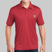 ST660.ise - Heather Contender™ Polo