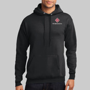 PC78H.ise - Classic Pullover Hooded Sweatshirt