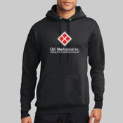 PC78H.ise - Classic Pullover Hooded Sweatshirt 2