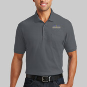 K100P.ise - Core Classic Pique Pocket Polo