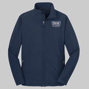 TLJ317.wlb - Tall Core Soft Shell Jacket 3