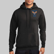 PC78H.tvb - Classic Pullover Hooded Sweatshirt