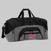 BG99.ise - Standard Colorblock Sport Duffel