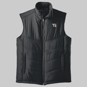 L709.ise - Women's Puffy Vest
