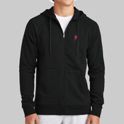 STF201.ise - Drive Fleece Hooded Full Zip
