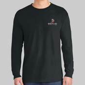   6014.ise - Heavyweight Ring Spun Long Sleeve Tee, Comfort Colors® 