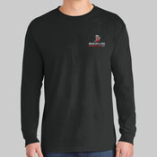   6014.ise - Heavyweight Ring Spun Long Sleeve Tee, Comfort Colors® 