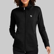 *LOG812* Women's Luuma Full-Zip Fleece, OGIO® 