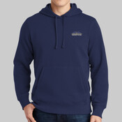 ST254.ise - Pullover Hooded Sweatshirt
